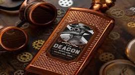 The Deacon Scotch Tasting! 6/1 1-4pm