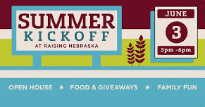 Reopening and Summer Kickoff at Raising Nebraska