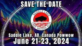 Saddle Lake Cree Nation Pow Wow 2024