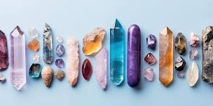 Crystal Healing Basics & Mediation