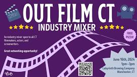 Out Film CT Industry Mixer