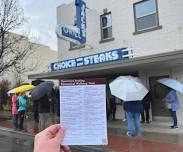 Downtown Redding Historical Walk