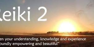 Reiki II Degree Course