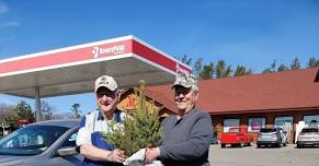 Member Tree Giveaway (White Spruce Trees)