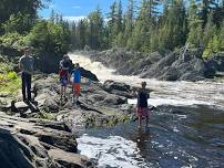 Caribou Rec Outdoor Camp, Allagash Wilderness Waterway