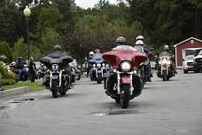 Last Mile Motorcycle Ride