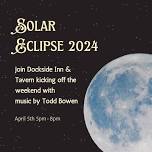 Solar Eclipse - Todd Bowen