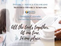 Divorce Advice Colorado Seminar - 2nd Saturday each month - In-person/Virtual