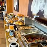 Bogo Lunch Buffet