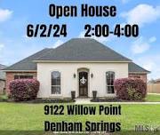 Open House - 2PM-4PM