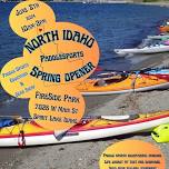 North Idaho Paddle Sports Education and Gear Swap