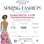 Huntsville Ballet Guild's 3rd Annual Spring Fashion Soiree