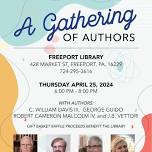 A Gathering of Authors