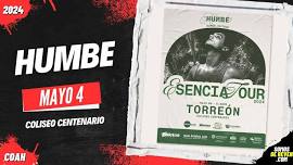 TCCC240504 HUMBE - ESENCIA TOUR