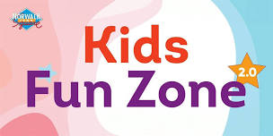 Norwalk Town Square Kids Fun Zone 2.0: Dia de los Muertos