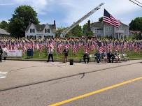 Cohasset’s 2024 18th Annual Field of Honor®