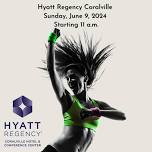 Zumba at Hyatt Regency Coralville