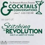 Cocktails & Conversations @ Mattatuck Museum