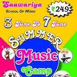 Summer Music Camp