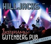 COUNTRY MED HILLJACKS - GUTENBERG PUB