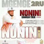 NONINI LIVE IN CALGARY