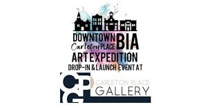 Art Expedition Drop-in Launch Event