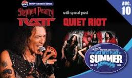 Stephen Pearcy, Quiet Riot