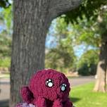 Crochet - Amigurumi Octopi