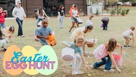 Easter Egg Hunt at Bishopville Campus