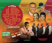 3rd Annual Independence Juneteenth Celebration (6/19/24)