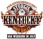 Official lodging for Kentucky Rally featuring Camp Easy Ride