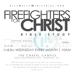 Firefighters For Christ Bible Study | The Chapel Campus