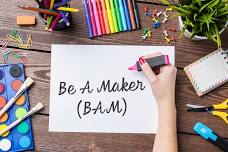 Teen Be a Maker (BAM) Cart