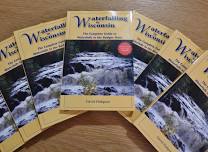 Boulder Jct. Book Signing - Waterfalling in Wisconsin