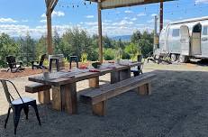 Sealionne Wines New Airstream Tasting Experience at West Wind Vineyard