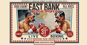 East Bank Boxing Smoker