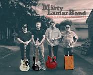 Marty Lamar Band — Black Market StP