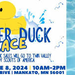 Rubber Duck Race!