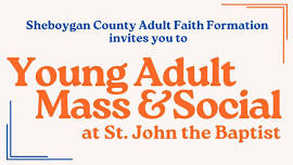 Young Adult Mass & Social