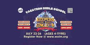 Vacation Bible School 