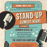 Wildwood Comedy Club's Stand-Up Comedy Night