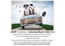 Easter Bunny Pet Session AARF Fundraiser