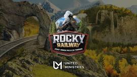 United Ministries VBS 2024: Rocky Railway