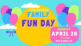 4th Annual Family Fun Day