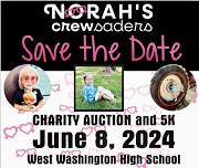  Norah’s CREWsaders Charity Event 