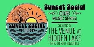 Sunset Social Club - Summer Music Series