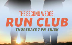 The Second Wedge Run Club