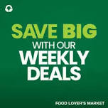 Food Lover's Market Specials