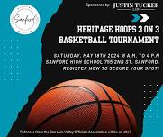 Heritage Hoops Basketball Tournament