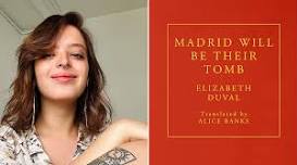 Elizabeth Duval at Alexandria’s Old Town Books